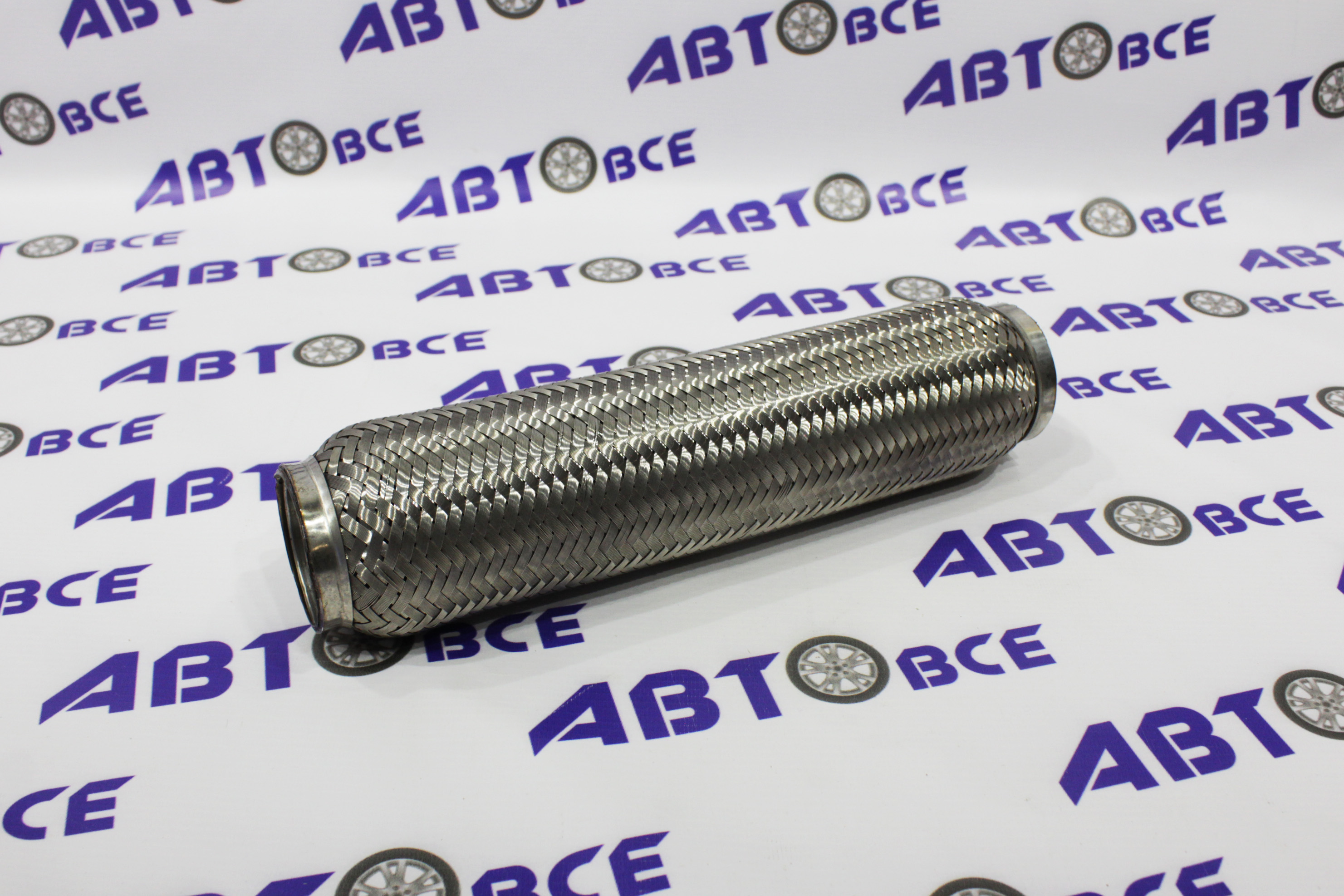 Гофра глушителя (виброгаситель) 55х320мм BRAVE